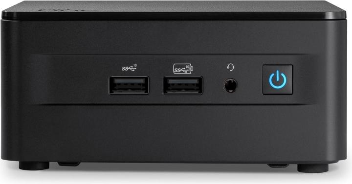 Actual product image ASUS NUC 13 Pro Kit NUC13L3Hv7 vPro Tall (Intel Core i7-1370P)
