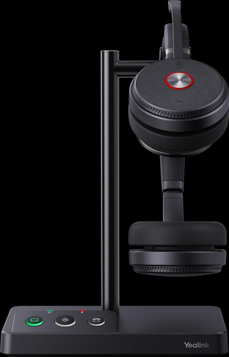 Actual product image Yealink WH6X (Wireless, USB-A)