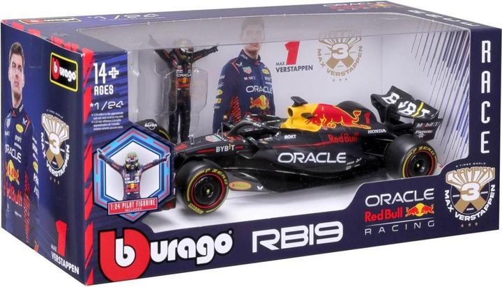 Image du produit Bburago Red Bull F1 RB19