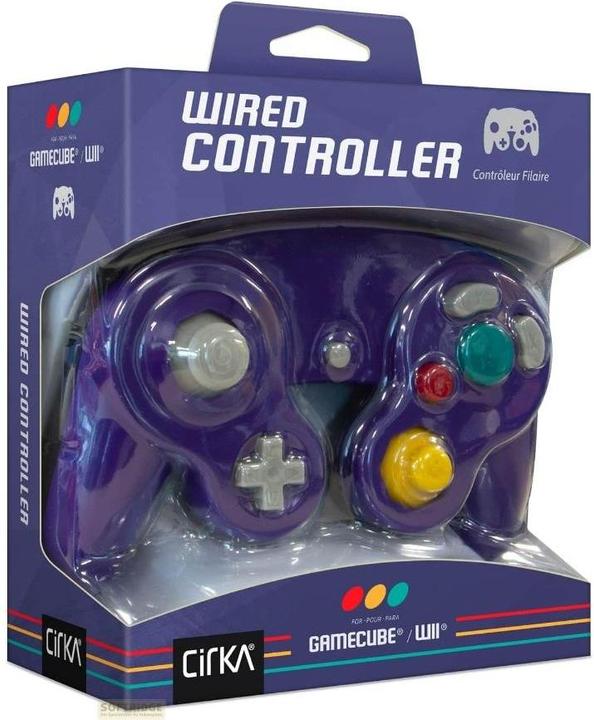 Actual product image Cirka Nintendo - GameCube & Wii (Wii)