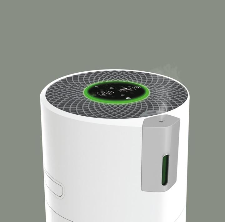 Produktbild Hoover HHP70CAH011 (110 m²)