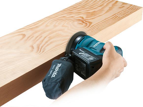 Produktbild Makita Dbo180zj (Exzenterschleifer, 180 W)