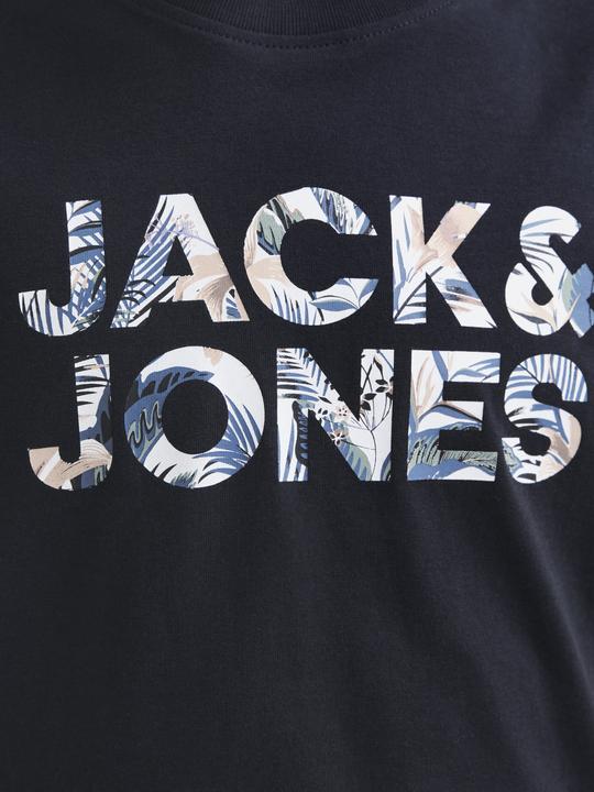 Actual product image Jack & Jones Jjebryan Corp Logo Tee Ss O-Neck Sn Jnr (128)