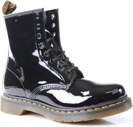 Produktbild Dr. Martens 1460 8 Eye Patent Lamper (42)