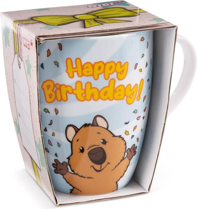 NICI "Tazza "Buon compleanno! (310 ml, 1 x)