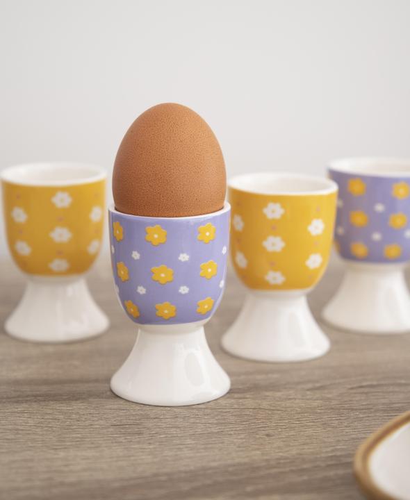 Produktbild Kitchen Craft Egg Cup (4 x)