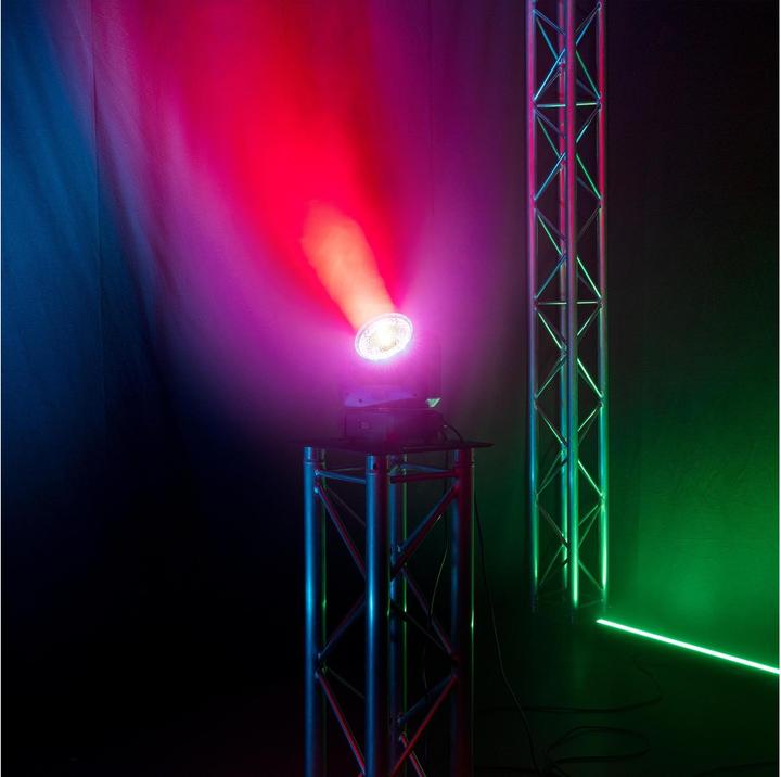 Actual product image BeamZ Cobra Wash 120, Type: Moving Head, Illuminant: LED (Single)