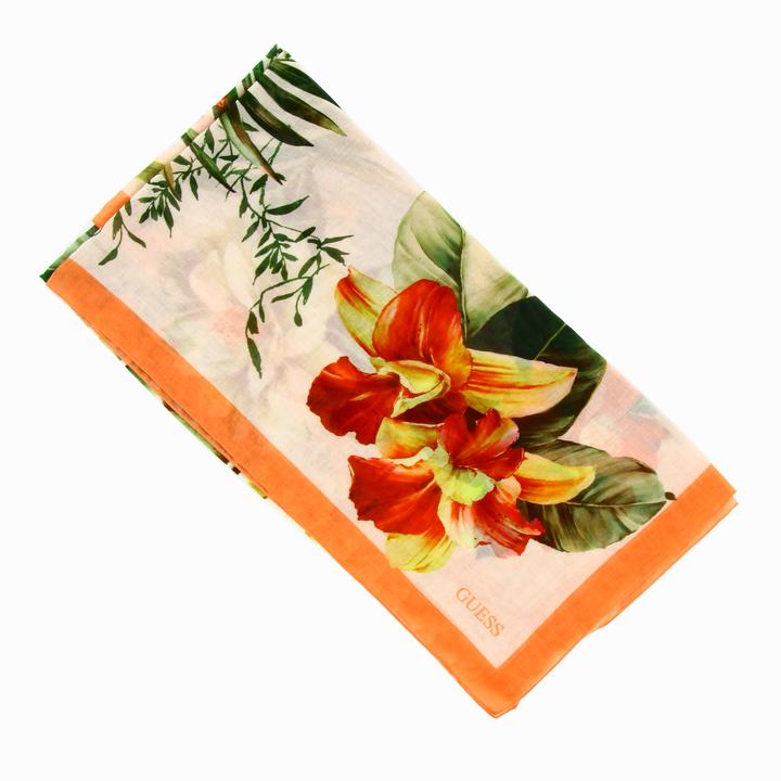 Image du produit Guess Kefiah, Textile Scarf, AW8813POL03, 120 x 120 cm, For Women