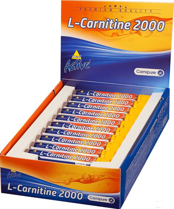 Image du produit Inkospor Active L-Carnitine 2000 (1 x)