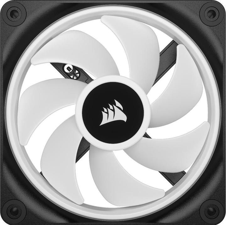 Produktbild Corsair iCUE LINK QX120 RGB (120 mm, 3 x)