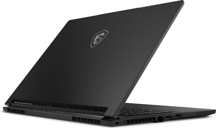 Actual product image MSI STEALTH A16 AI+ A3HWHG-013NL (16", 32 GB, 1000 GB, Eng. Int.)