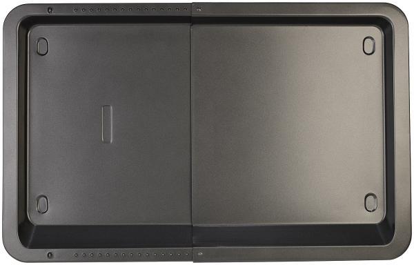 Actual product image Rosenstein & Söhne Universal baking tray extendable, set of 2