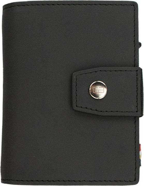 Actual product image Garzini Metal wallet