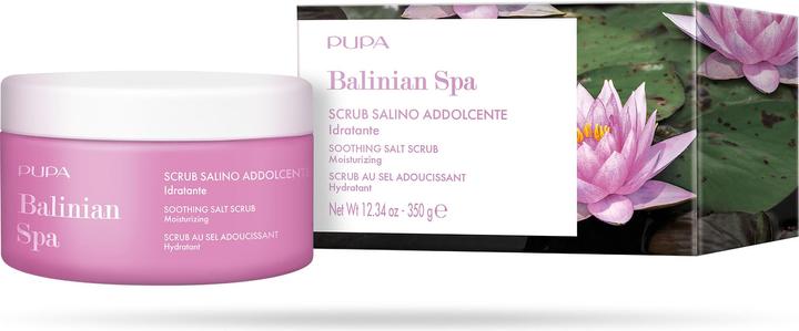 Immagine prodotto Pupa Milano SPA Scrub Balinian SPA (350 ml)