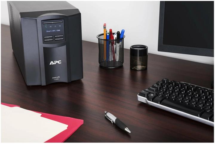 Produktbild APC Smart-UPS (1500 VA, 980 W, Line-Interaktiv USV)