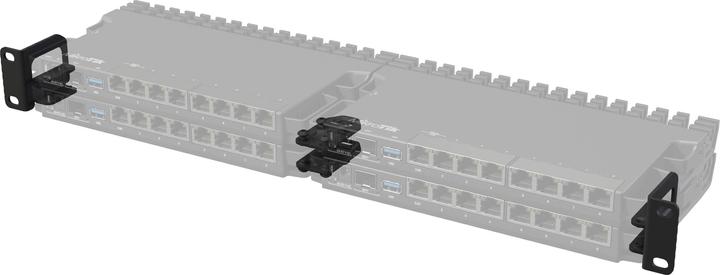 Actual product image MikroTik RB5009 Rackmount Kit K-79 Accessories