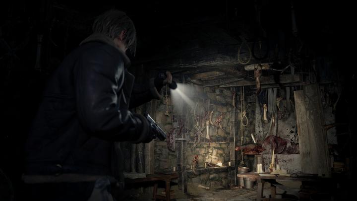 Actual product image Capcom Resident Evil 4 Remake (PS5, EN)