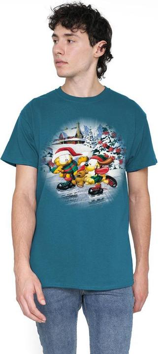 Image du produit Garfield - T-shirt - Homme (XL)