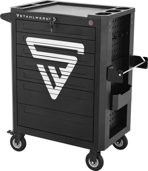 Stahlwerk Workshop trolley (160 x)