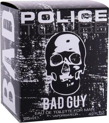 Actual product image Police Bad Guy Eau de Toilette 125 ml (Eau de toilette, 125 ml)
