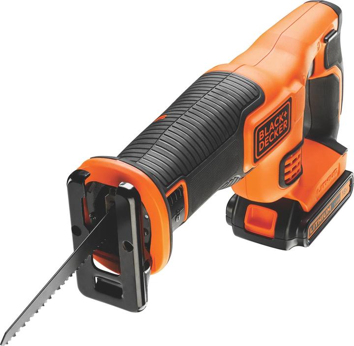 Image du produit Black & Decker Scie sans fil 18V BDCR18