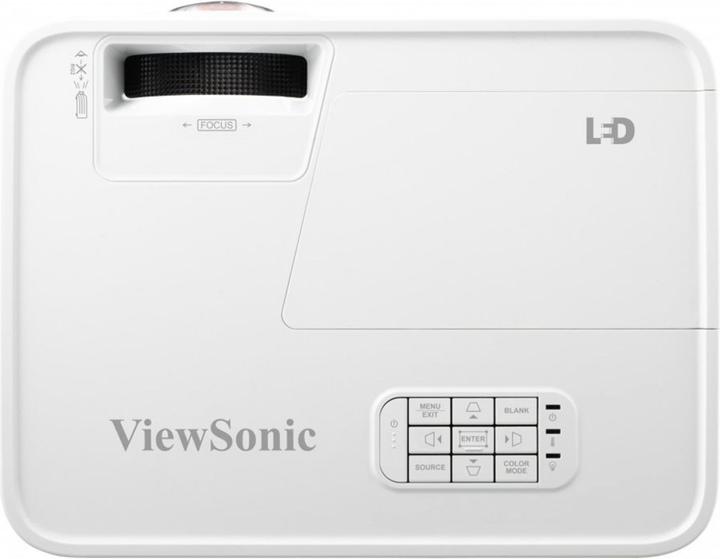 Produktbild Viewsonic LS560W (1280X800) 3.000.000:1 (WXGA, 3000 lm, 0.49:1)