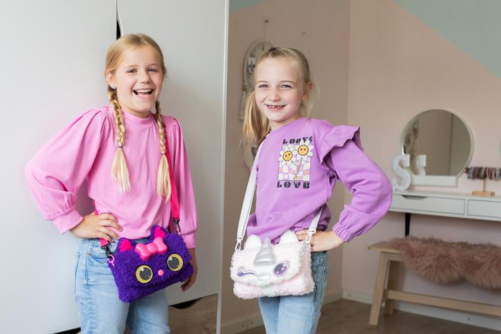 Productafbeelding VTech Nl-Fr Kid'Couture Eenhoorn - Creëer & Leer Handtas