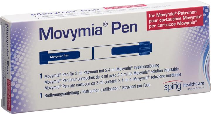Movymia Pen (1 x, 3 ml, 100 g)