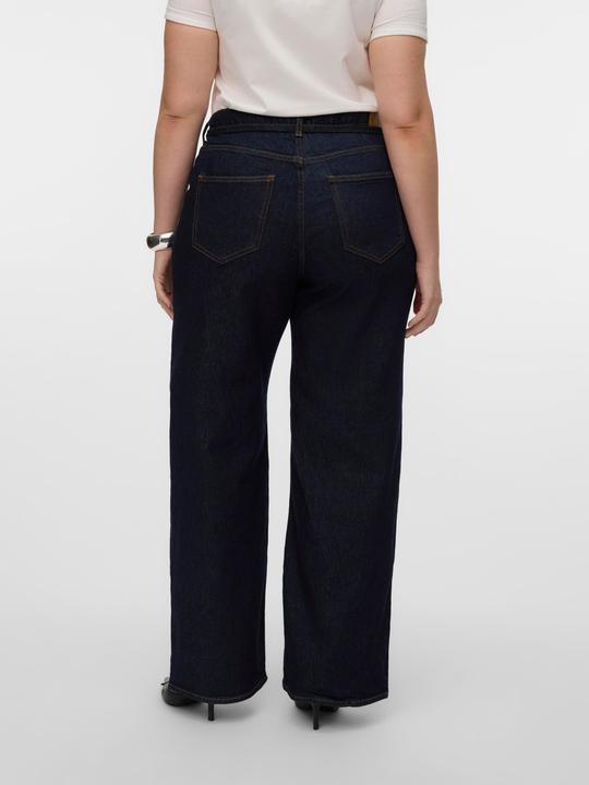 Produktbild Vero Moda VMCTESSA Hohe Taille Weiter Beinschnitt Jeans Weit geschnitten (W42/L32)