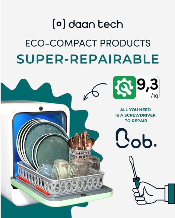 Image du produit Daan Tech Bob