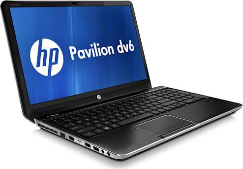 Produktbild HP Pavilion dv6-7030ez, i7 3610QM, 15.6" HD, GT 630M (Intel Core i7-3610QM, 4 GB, CH)