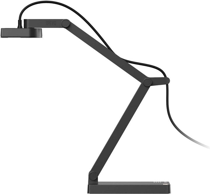 Actual product image Ipevo DOK V4K Pro USB Ultra HD 8MP Micro Light (4K)
