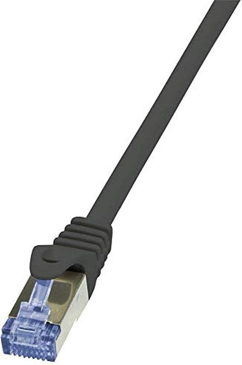 Immagine prodotto LogiLink Cavo di rete (S/FTP, CAT6a, 0.25 m)