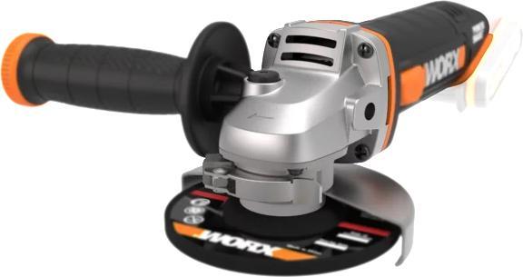 Actual product image Worx Angle grinder (115 mm)