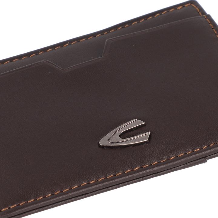 Immagine prodotto Camel Active Vegas Kreditkartenetui RFID Schutz Leder 10.5 cm