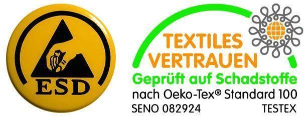 Produktbild Uvex Safety Sicherheitshalbschuh S1P Gröss (S1P, 40)