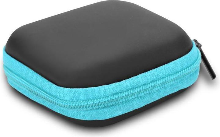 Produktbild Cadorabo Eckige Kopfhörerbox (Kopfhörer Tasche)