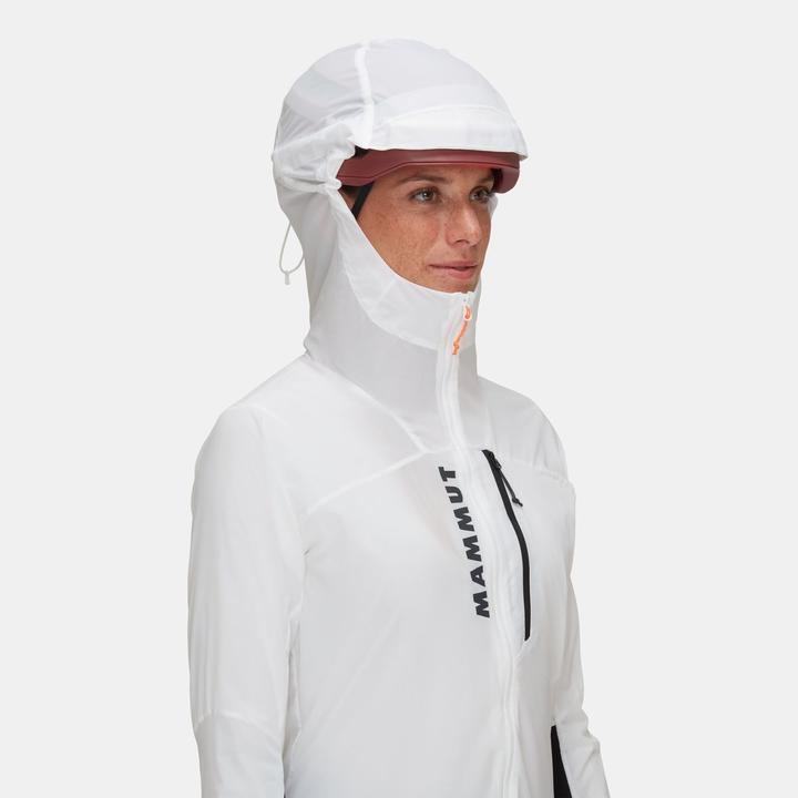 Produktbild Mammut Aenergy WB Hooded Jacket Women (L)