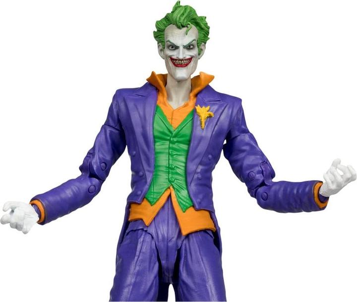 Immagine prodotto McFarlane Figure d'azione del Multiverso DC 2-pack The Joker & Punchline 18 cm