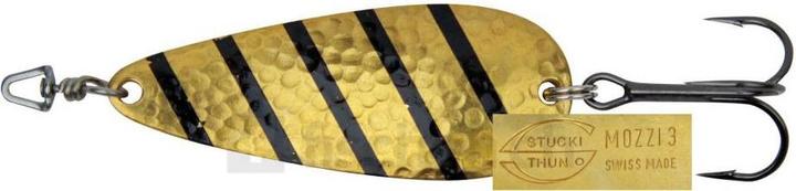 Stucki Thun Mozzi Löffel ohne Widerhaken (4.40 cm)