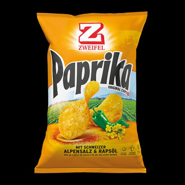 Image du produit Zweifel Paprika Original (90 g)