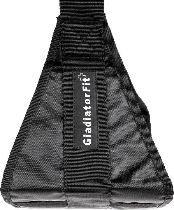 Image du produit Gladiatorfit Sangles de suspension pour abdominaux