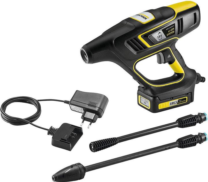 Produktbild Kärcher Battery Power 18/25 (18 V)
