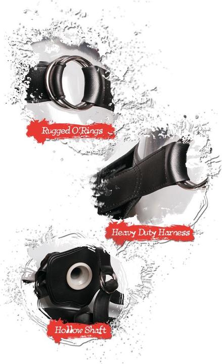 Actual product image Shots Hollow