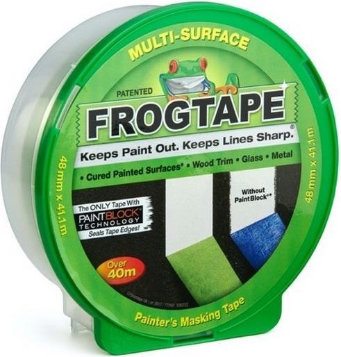 Image du produit Frog Tape Ruban de masquage Multi Surface Painters (48 mm)
