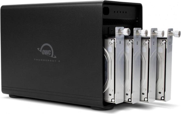Actual product image OWC Spare Drive Tray| Mercury Elite Pro Quad ThunderBay 4+6
