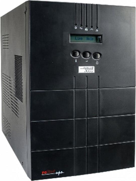 Produktbild Roline ProSecure III 3000 (3000 VA, 2700 W, Online-Doppelwandler USV)