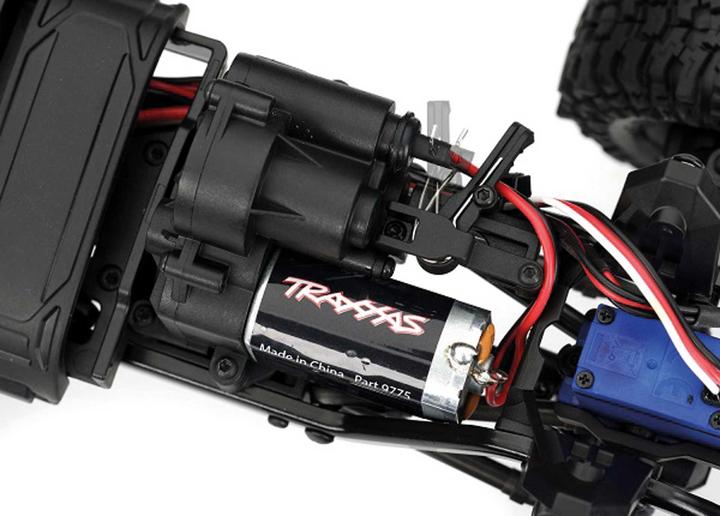 Immagine prodotto Traxxas 2-Gang Getriebe Kit Komplett Trx-4m Modellserie