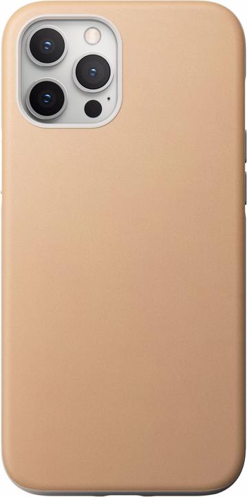 Nomad Rugged Case Magsafe natural leather iPhone 12 Pro Max (Apple iPhone 12 Pro Max)