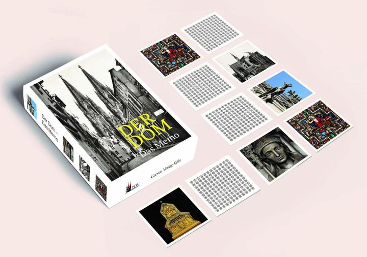 Actual product image The cathedral - The memo (German)